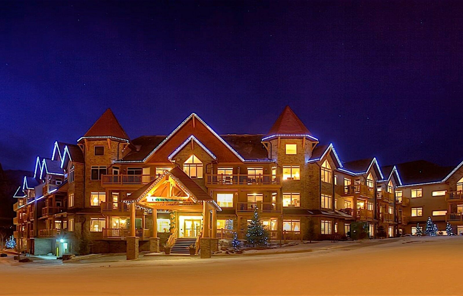 Stoneridge Mountain 4* Canmore